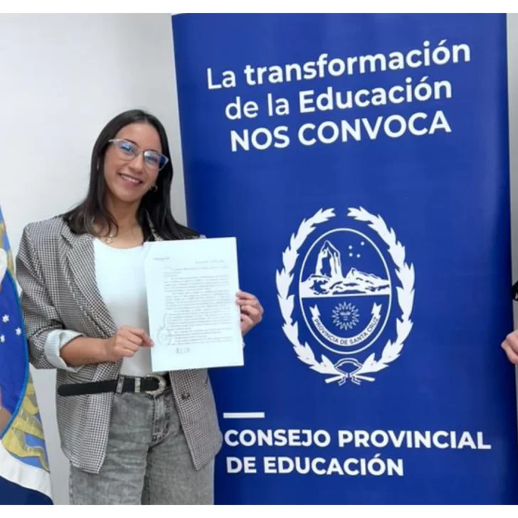 “Nos llenaron el corazón”: la emoción de las trabajadoras de Educación por el pase a planta “Nos llenaron el corazón”: la emoción de las trabajadoras de Educación por el pase a planta