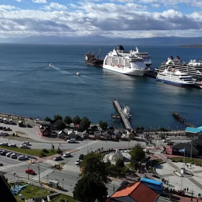 La Justicia rechazó el pedido del Gobierno de Tierra del Fuego contra la intervención del Puerto de Ushuaia