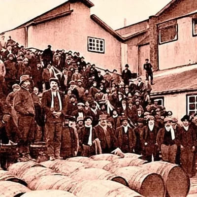 Rebelión de los tirapiedras: recordarán a los mártires del 23 de enero de 1919 en Puerto Natales