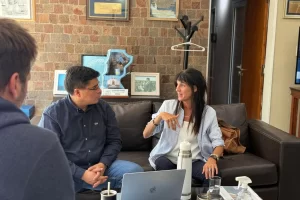 El gobernador Claudio Vidal promulgó la ley de cultivo de algas marinas con más cuidado a las Reservas Naturales El gobernador Claudio Vidal promulgó la ley de cultivo de algas marinas con más cuidado a las Reservas Naturales