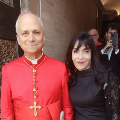 Las consejeras del Papa: quién es Emilce Cuda, la argentina que interpreta América Latina para el Vaticano