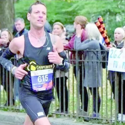 Roberto Umpiérrez en la Corrida del Diario Crónica: “El desafío es poder meterme en el podio”