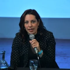 La santacruceña Lucía Salinas ganó el Martín Fierro a Mejor Periodista de Judiciales