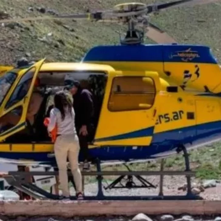 Un montañista ruso murió a pocos metros de la cima del cerro Aconcagua Un montañista ruso murió a pocos metros de la cima del cerro Aconcagua