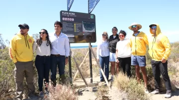 Caleta Olivia se prepara para el verano: nuevas medidas para proteger a los bañistas y turistas Caleta Olivia se prepara para el verano: nuevas medidas para proteger a los bañistas y turistas