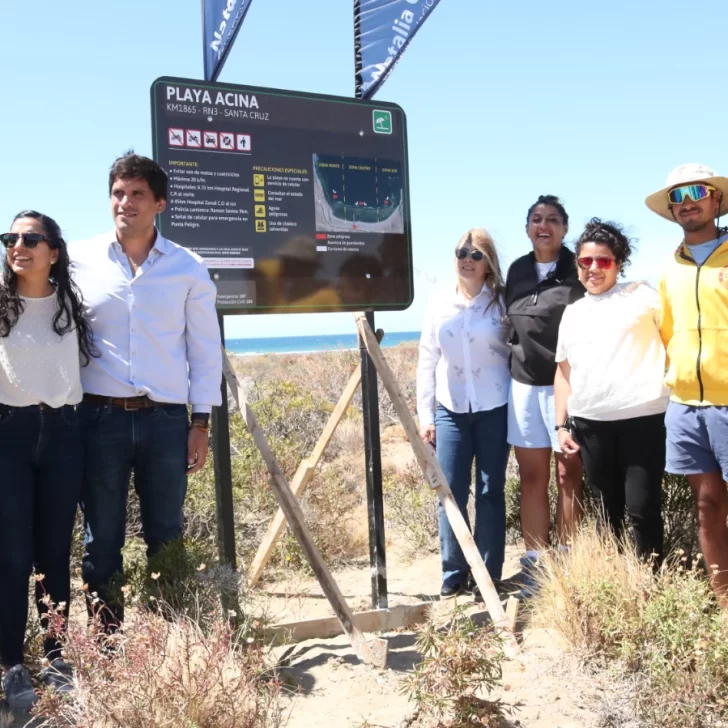 Caleta Olivia se prepara para el verano: nuevas medidas para proteger a los bañistas y turistas Caleta Olivia se prepara para el verano: nuevas medidas para proteger a los bañistas y turistas