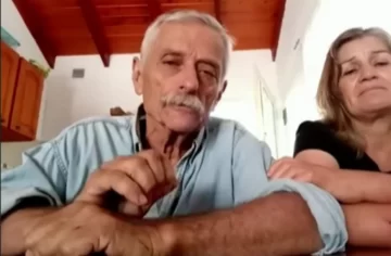 “Nos fuimos con lo puesto, no quedó nada”: el drama de una pareja que perdió todo por los incendios en Chubut “Nos fuimos con lo puesto, no quedó nada”: el drama de una pareja que perdió todo por los incendios en Chubut