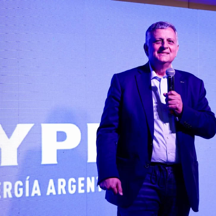 Horacio Marín, de YPF, afirmó que “no va a haber cimbronazos con el precio de combustibles” Horacio Marín, de YPF, afirmó que “no va a haber cimbronazos con el precio de combustibles”