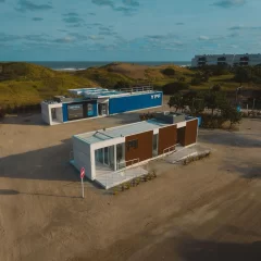 YPF puso en marcha la primera estación móvil de la Argentina