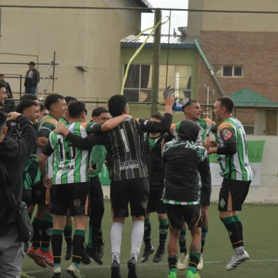 Boxing y Newbery definirán la semifinal patagónica del Torneo Regional Amateur