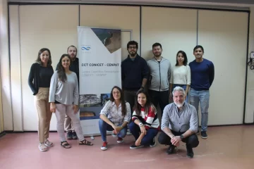 CENPAT – CONICET: especialistas llegan a El Calafate para el primer biobanco genómico nacional CENPAT – CONICET: especialistas llegan a El Calafate para el primer biobanco genómico nacional