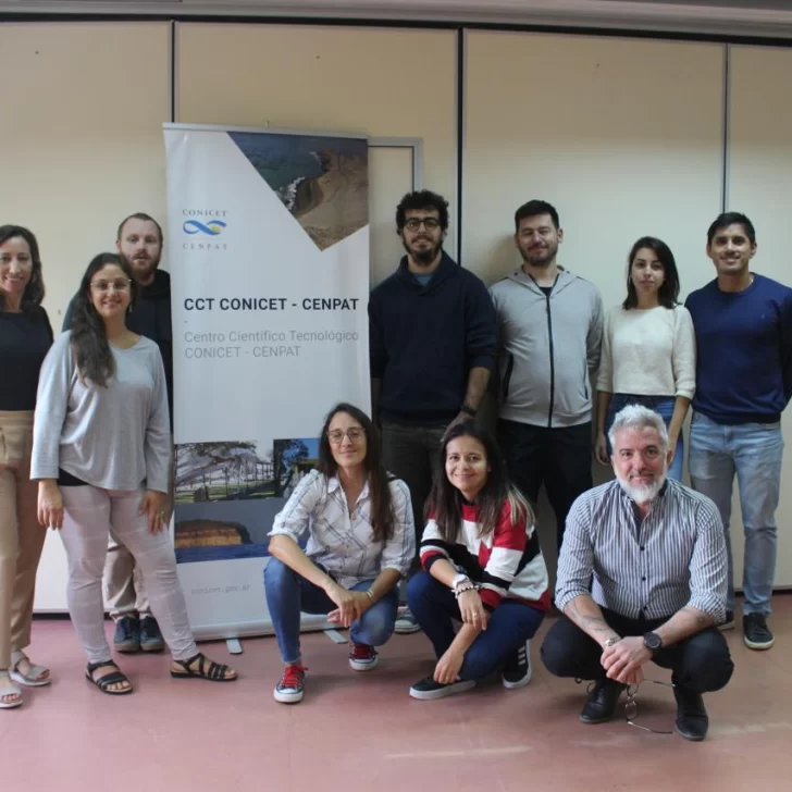 CENPAT – CONICET: especialistas llegan a El Calafate para el primer biobanco genómico nacional CENPAT – CONICET: especialistas llegan a El Calafate para el primer biobanco genómico nacional