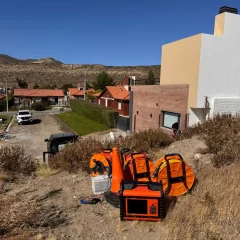 Comodoro Rivadavia: comenzaron los estudios de tomografía eléctrica para analizar el subsuelo en barrio Médanos