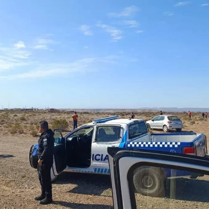Buscaron a Gabriel Mileca en la zona norte de Santa Cruz pero con resultados negativos Buscaron a Gabriel Mileca en la zona norte de Santa Cruz pero con resultados negativos