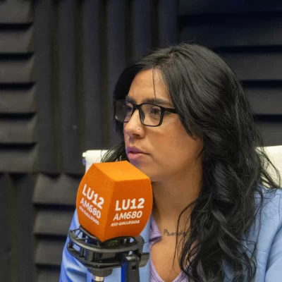 Yamila Ojeda se prepara para la Corrida del Diario Crónica: “Uno se pone metas personales pero lo principal es disfrutar la carrera”