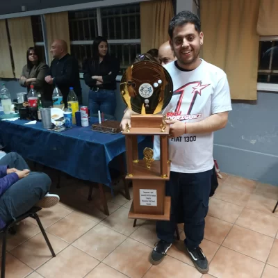 Facundo Rodríguez correrá en la categoría Fiat Uno 1600