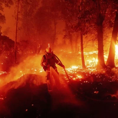 Nación declaró la emergencia ígnea en cuatro provincias por incendios en la Patagonia Nación declaró la emergencia ígnea en cuatro provincias por incendios en la Patagonia