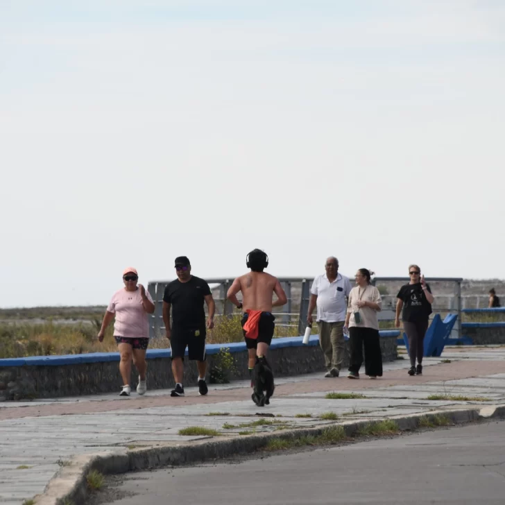 Ola de calor: qué dijo Oscar Bonfilli sobre el viento y el calor de enero y cómo viene febrero Ola de calor: qué dijo Oscar Bonfilli sobre el viento y el calor de enero y cómo viene febrero