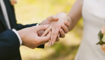 Martes 13 sin bodas en Río Gallegos: nadie se animó a casarse en el “día de la mala suerte” Martes 13 sin bodas en Río Gallegos: nadie se animó a casarse en el “día de la mala suerte”