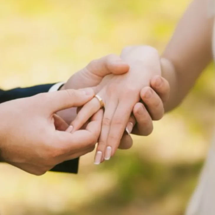 Martes 13 sin bodas en Río Gallegos: nadie se animó a casarse en el “día de la mala suerte” Martes 13 sin bodas en Río Gallegos: nadie se animó a casarse en el “día de la mala suerte”