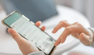 Se transfirieron 2 millones de su cuenta tras caer en la estafa de un supuesto vendedor de ollas Se transfirieron 2 millones de su cuenta tras caer en la estafa de un supuesto vendedor de ollas