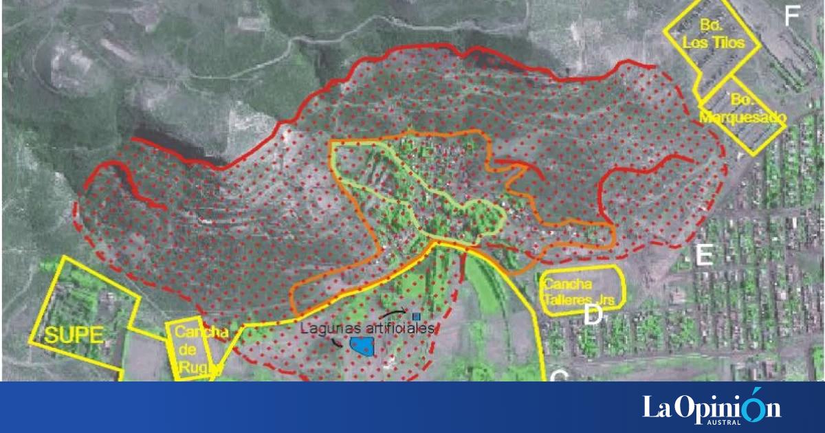 Cerro Hermitte: Un informe de hace 24 años advirtió que el terreno ...