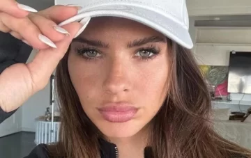 El picante mensaje de la China Suárez contra los haters que luego borró: “Cuando pagan para hundirte…” El picante mensaje de la China Suárez contra los haters que luego borró: “Cuando pagan para hundirte…”