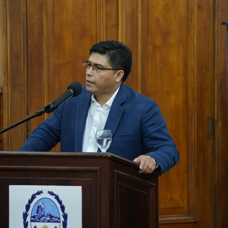 Claudio Vidal inaugurará el 53° Período Legislativo en Río Gallegos Claudio Vidal inaugurará el 53° Período Legislativo en Río Gallegos