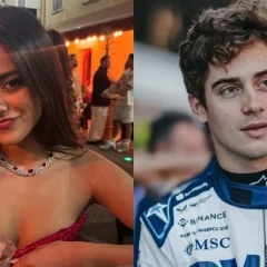 Maia Reficco rompió el silencio: ¿Cuál es su relación con Franco Colapinto?