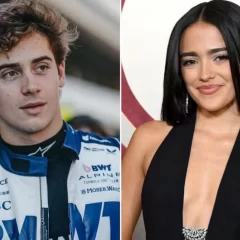 Quién es Maia Reficco, la artista señalada como el nuevo vínculo de Franco Colapinto