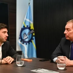 El debate por la Reforma Laboral inicia en Chubut: el ministro Santilli viaja para reunirse con Torres