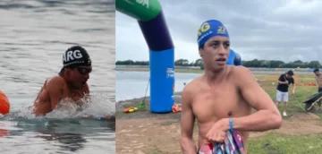 A pulmón y a 0 grados: Tomás Bonilla, nadador santacruceño, busca competir en Suecia y Finlandia A pulmón y a 0 grados: Tomás Bonilla, nadador santacruceño, busca competir en Suecia y Finlandia