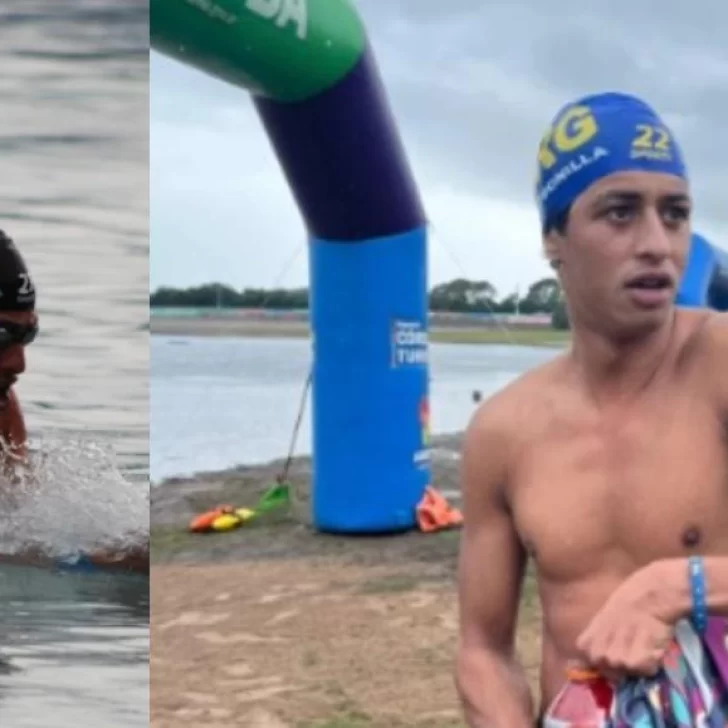 A pulmón y a 0 grados: Tomás Bonilla, nadador santacruceño, busca competir en Suecia y Finlandia A pulmón y a 0 grados: Tomás Bonilla, nadador santacruceño, busca competir en Suecia y Finlandia