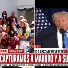 Crónica, siempre firme donde está la noticia