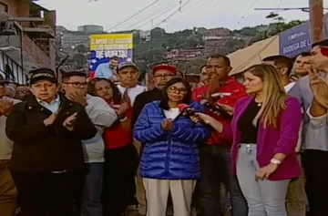 Delcy Rodríguez decretó 7 días de duelo por los “jóvenes mártires que murieron defendiendo a Venezuela y Maduro” Delcy Rodríguez decretó 7 días de duelo por los “jóvenes mártires que murieron defendiendo a Venezuela y Maduro”