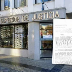 Judiciales denunciaron penalmente el pago del 50% del sueldo a nuevos vocales del TSJ en Santa Cruz