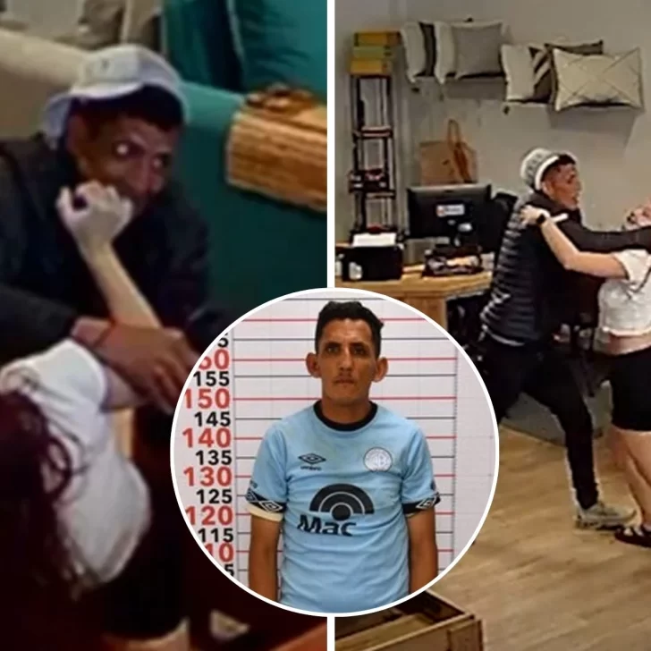 Detuvieron al delincuente que intentó abusar de una joven en Rosario: tenía antecedentes en Santa Cruz, Chubut y otras provincias Detuvieron al delincuente que intentó abusar de una joven en Rosario: tenía antecedentes en Santa Cruz, Chubut y otras provincias