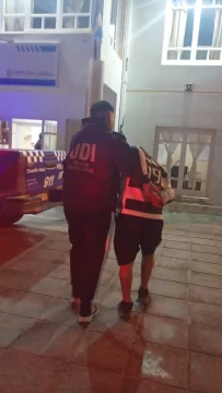 Baleado en el barrio Evita: detuvieron al sospechoso de herir a un vecino con un arma de fuego Baleado en el barrio Evita: detuvieron al sospechoso de herir a un vecino con un arma de fuego