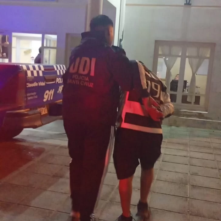 Baleado en el barrio Evita: detuvieron al sospechoso de herir a un vecino con un arma de fuego Baleado en el barrio Evita: detuvieron al sospechoso de herir a un vecino con un arma de fuego