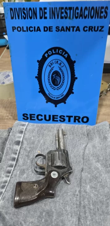 Baleado en el barrio Evita: detuvieron al sospechoso de herir a un vecino con un arma de fuego