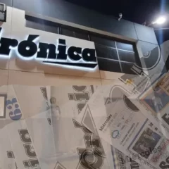 Diario Crónica de Comodoro cumple 64 años contando noticias