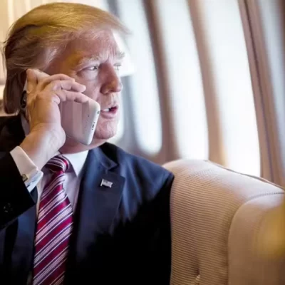 Donald Trump aseguró que Irán “tiene mucho interés en llegar a un acuerdo”