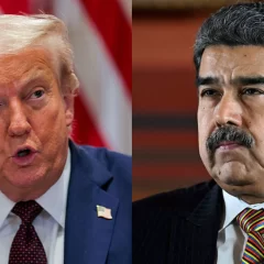 Donald Trump aseguró que capturó a Nicolás Maduro y lo sacó de Venezuela