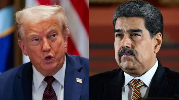Donald Trump aseguró que capturó a Nicolás Maduro y lo sacó de Venezuela Donald Trump aseguró que capturó a Nicolás Maduro y lo sacó de Venezuela