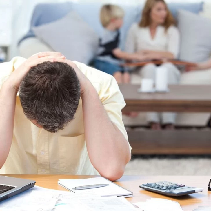 Endeudamiento familiar: más del 50% de los argentinos no llega al día 20 de cada mes Endeudamiento familiar: más del 50% de los argentinos no llega al día 20 de cada mes