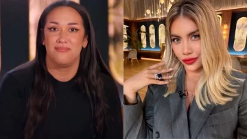 La picante propuesta de Evelyn Botto a Wanda Nara en MasterChef Celebrity: “Tensión sexual” La picante propuesta de Evelyn Botto a Wanda Nara en MasterChef Celebrity: “Tensión sexual”