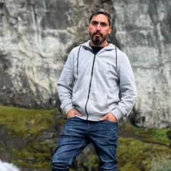 Entre rastrillajes, marchas y reuniones se cumplieron dos semanas de la desaparición de Gabriel Melica