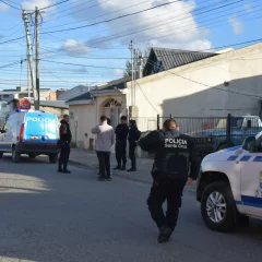 Exclusivo: Tras una discusión, balearon a un hombre en el barrio Evita de Río Gallegos