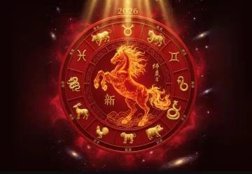 Horóscopo chino 2026: cómo le va a ir a cada signo en la salud, el dinero y el amor según Ludovica Squirru Horóscopo chino 2026: cómo le va a ir a cada signo en la salud, el dinero y el amor según Ludovica Squirru