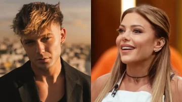 Ian Lucas se hartó de las actitudes de Evangelina Anderson: “No me enganché” Ian Lucas se hartó de las actitudes de Evangelina Anderson: “No me enganché”